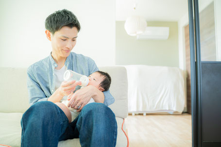伝統行事で楽しむ誕生日　一升餅