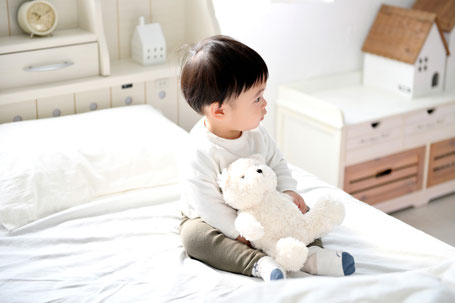 一眼レフで子どもの写真を撮ってみよう