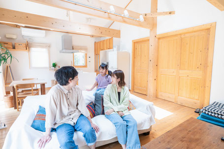 5.家具の配置で、安全はもっと高められる