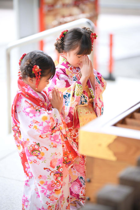 七五三の由来・意味