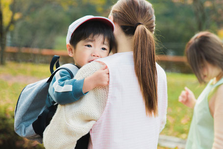 保育園に行きたくない理由・原因