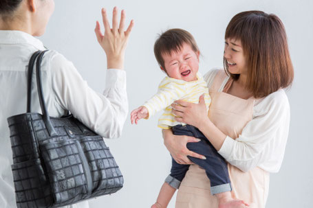 保育園に行きたくない理由・原因