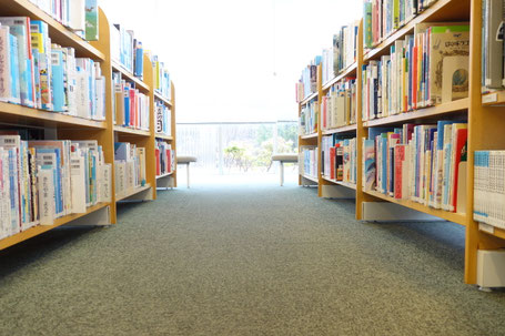 図書館通いのメリット