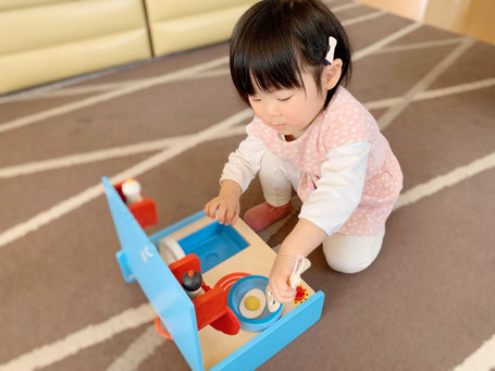 想像力・表現力が高くなる