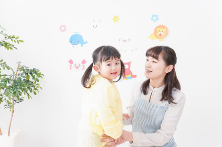 慣らし保育　子どもの心に寄り添うために