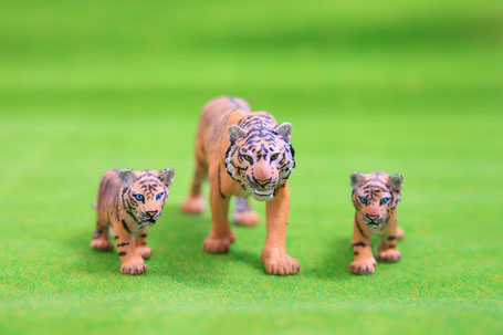 シュライヒのフィギュアの魅力