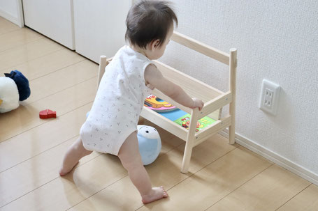 自宅でできる歩行練習