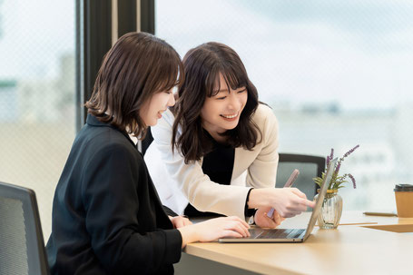 仕事と育児を両立させる働き方の見直し