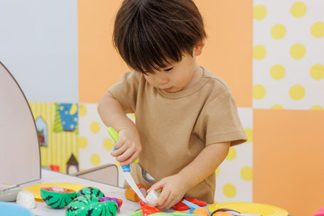 手先が器用になる