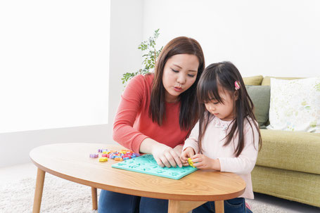 パズルで遊ぶ時のポイント