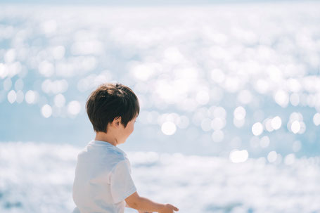 子どもとの川遊び　大人の目配りと準備が大切