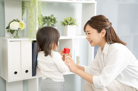片付けの習慣は小さい頃から始めてみよう