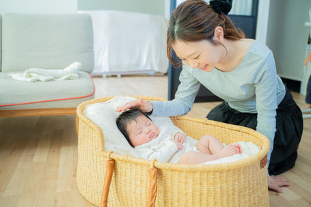 赤ちゃんの育児日記