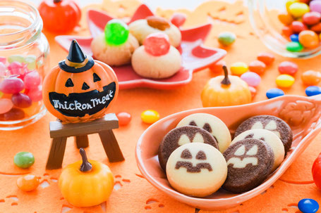 子どもと一緒に楽しめるハロウィンのアイディア