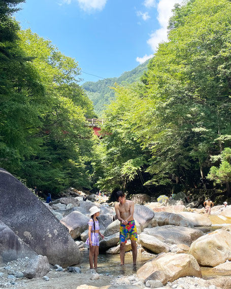 子どもが川で遭遇する主な事故