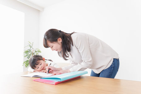親が注意するべきこと