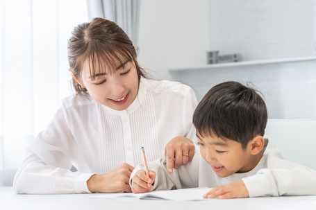 学習習慣を身に付けるためには
