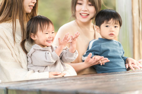 子どもの言葉の発達の段階