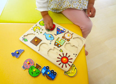 子ども用パズルの選び方
