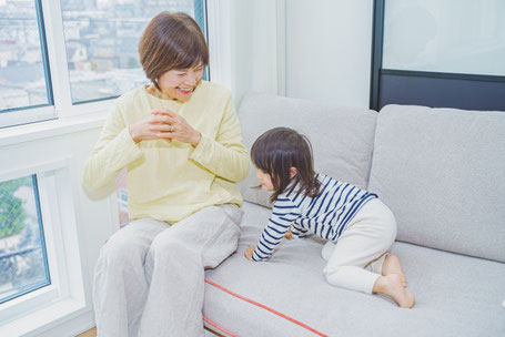 家族に相談する