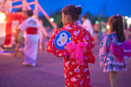 夏祭りを楽しむためのポイント