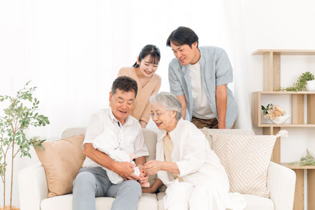 帰省先での過ごし方　心地よく過ごすための工夫