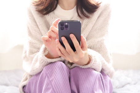 子どもの写真をSNSに投稿する注意ポイント