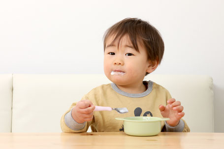 おやつの必要性