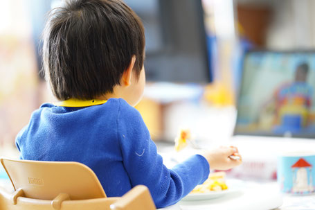 子ども動画を視聴するデメリット