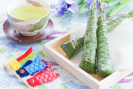 5月5日　どうやってお祝いをする？