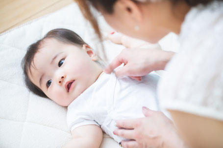 子育て支援センター　いつから行こう？