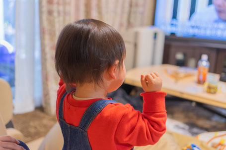 年齢別　室内での遊び方