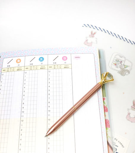 育児日記を書くメリット