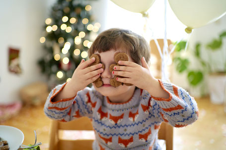 子どもの“らしさ”を写す、クリスマス写真の撮り方