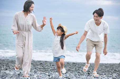 子どもへの旅行の効果
