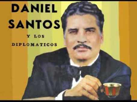 Daniel Santos y Los Diplomáticos.