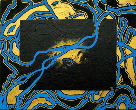 "en filigrane" 41X32 