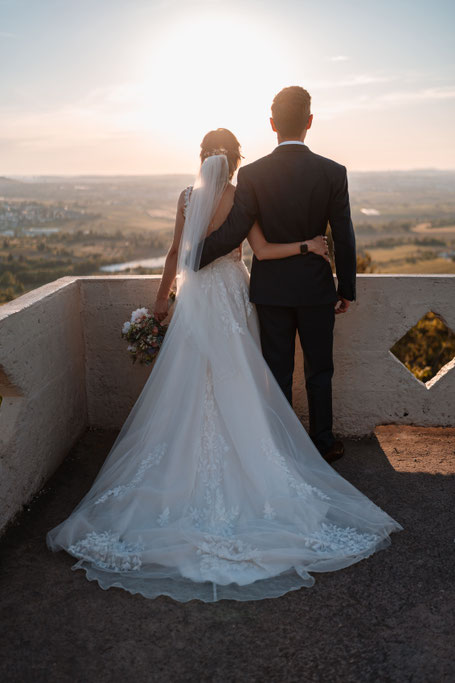 Hochzeitsfotograf Schorndorf Robingrafie Landgut Burg Remstal