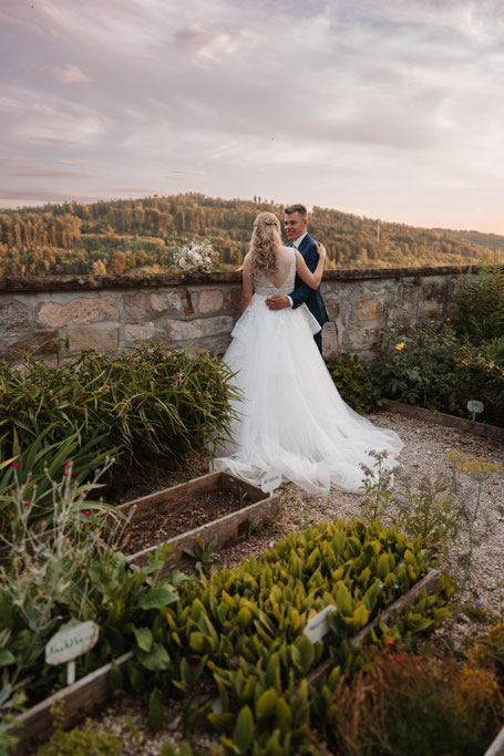 Hochzeit Kloster Lorch Fotograf