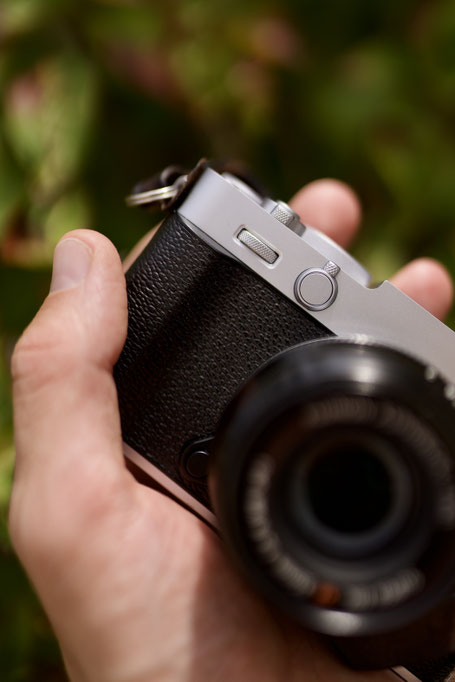 Fujifilm X-E5 Praxistest Fuji Testbericht