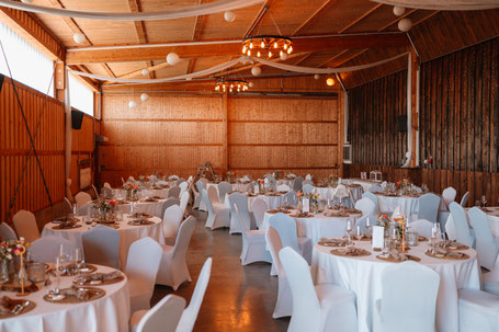 Kaufmanns Festscheune Schmiden Hochzeit