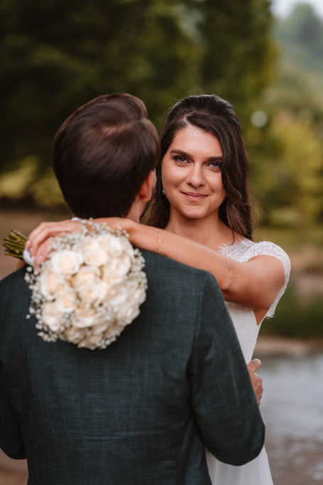 Robingrafie Hochzeitsfotograf Schorndorf