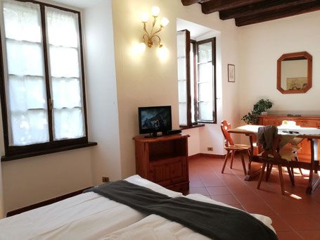 1-Zimmer-Ferienwohnung im CASA CANNOBIO