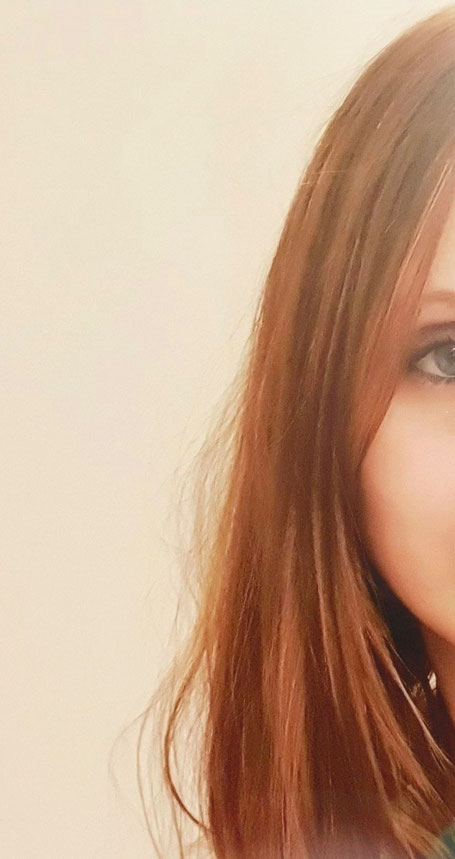 Tani, ein diplomiertes Medium aus Luzern.