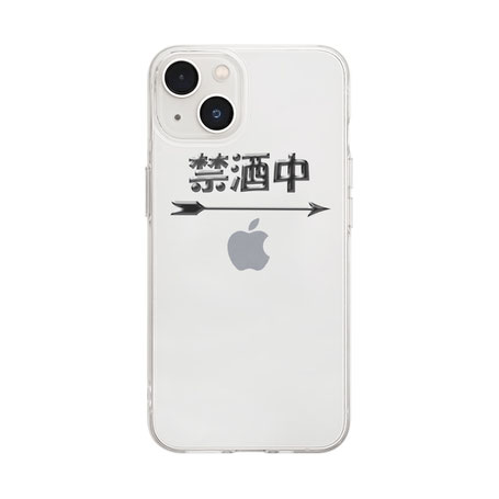 iphone オリジナルロゴ　ケース