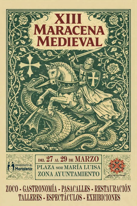 Mercado Medieval de Maracena