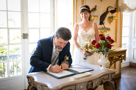 Hochzeit Fasanenschlößchen Moritzburg Hochzeitsfotograf
