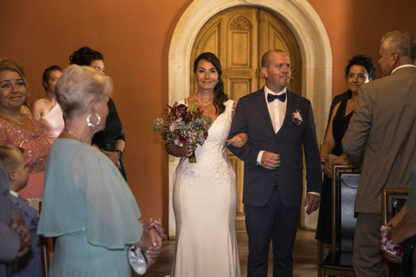 Standesamtliche Hochzeit Schloss Schönfeld