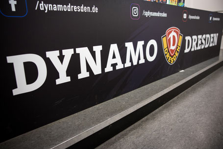 Hochzeit Dynamostadion Dresden
