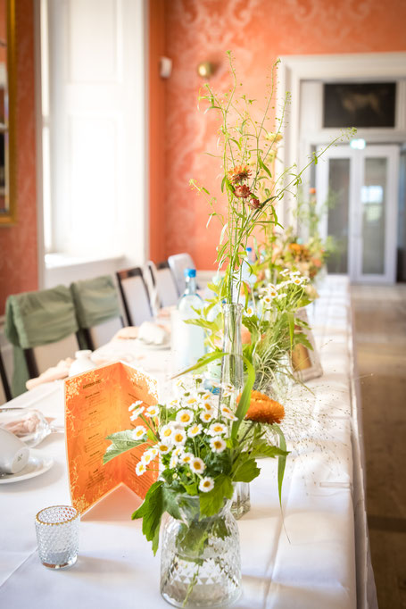Hochzeitsfeier Schloss Moritzburg Hocheitsfotograf